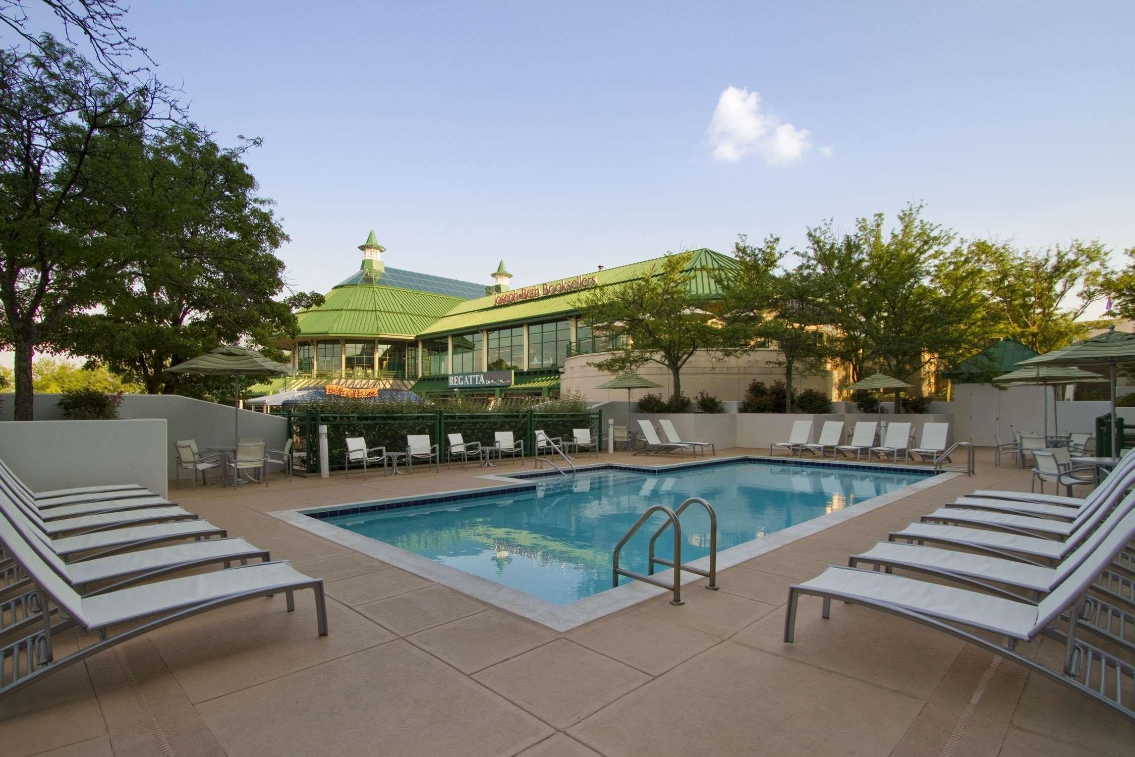 Embassy Suites By Hilton Lexington Green Exterior foto