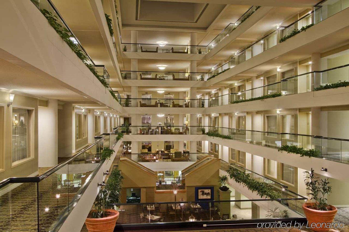 Embassy Suites By Hilton Lexington Green Interior foto